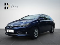 USED 2017 17 TOYOTA AURIS 1.8 VVT-h Business Edition Touring Sports 5dr Petrol Hybrid CVT Euro 6 (s/s) (Safety Sense) (136 ps) 
