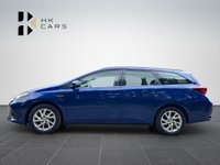 USED 2017 17 TOYOTA AURIS 1.8 VVT-h Business Edition Touring Sports 5dr Petrol Hybrid CVT Euro 6 (s/s) (Safety Sense) (136 ps) 