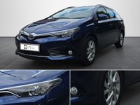 USED 2017 17 TOYOTA AURIS 1.8 VVT-h Business Edition Touring Sports 5dr Petrol Hybrid CVT Euro 6 (s/s) (Safety Sense) (136 ps) 