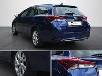USED 2017 17 TOYOTA AURIS 1.8 VVT-h Business Edition Touring Sports 5dr Petrol Hybrid CVT Euro 6 (s/s) (Safety Sense) (136 ps) 