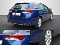 USED 2017 17 TOYOTA AURIS 1.8 VVT-h Business Edition Touring Sports 5dr Petrol Hybrid CVT Euro 6 (s/s) (Safety Sense) (136 ps) 