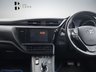 USED 2017 17 TOYOTA AURIS 1.8 VVT-h Business Edition Touring Sports 5dr Petrol Hybrid CVT Euro 6 (s/s) (Safety Sense) (136 ps) 