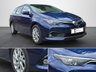 USED 2017 17 TOYOTA AURIS 1.8 VVT-h Business Edition Touring Sports 5dr Petrol Hybrid CVT Euro 6 (s/s) (Safety Sense) (136 ps) 