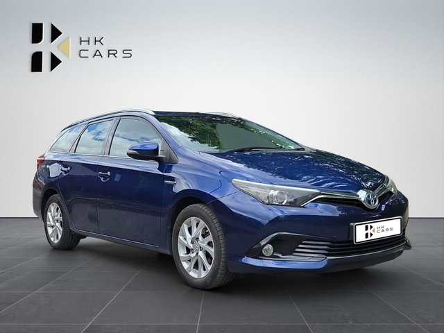View our TOYOTA AURIS
