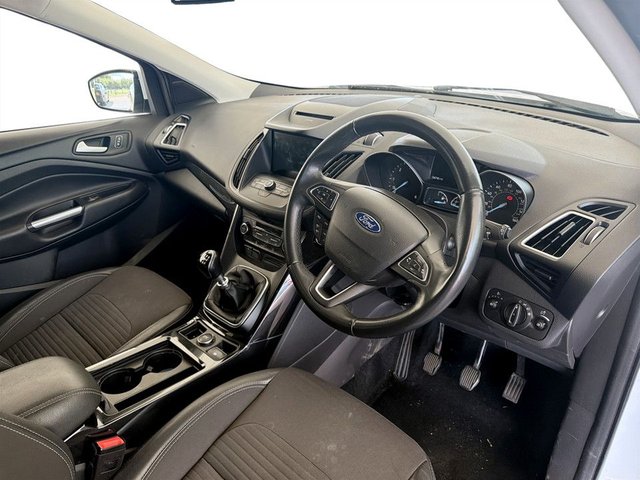 View our FORD KUGA
