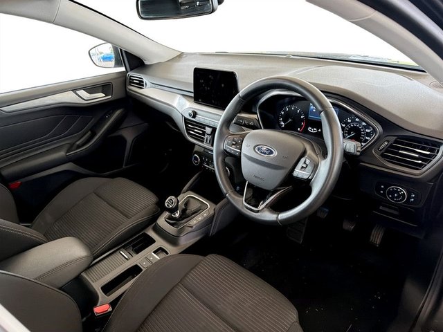 View our FORD FOCUS