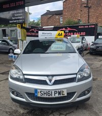 USED 2011 61 VAUXHALL ASTRA 1.6 VVT 16v SRi Sport Hatch 3dr Petrol Manual (146 g/km, 178 bhp) 1.6L,12MONTHMOT, 6SERVICE STAMPS,SERVICED,  2OWNER, STRONG, RELIABLE,CHEAPTOINSURE,CHEAPTAX,PRACTICAL, LOWMILES, 35000MILES