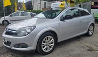 USED 2011 61 VAUXHALL ASTRA 1.6 VVT 16v SRi Sport Hatch 3dr Petrol Manual (146 g/km, 178 bhp) 1.6L,12MONTHMOT, 6SERVICE STAMPS,SERVICED,  2OWNER, STRONG, RELIABLE,CHEAPTOINSURE,CHEAPTAX,PRACTICAL, LOWMILES, 35000MILES