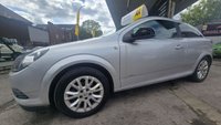 USED 2011 61 VAUXHALL ASTRA 1.6 VVT 16v SRi Sport Hatch 3dr Petrol Manual (146 g/km, 178 bhp) 1.6L,12MONTHMOT, 6SERVICE STAMPS,SERVICED,  2OWNER, STRONG, RELIABLE,CHEAPTOINSURE,CHEAPTAX,PRACTICAL, LOWMILES, 35000MILES
