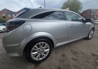 USED 2011 61 VAUXHALL ASTRA 1.6 VVT 16v SRi Sport Hatch 3dr Petrol Manual (146 g/km, 178 bhp) 1.6L,12MONTHMOT, 6SERVICE STAMPS,SERVICED,  2OWNER, STRONG, RELIABLE,CHEAPTOINSURE,CHEAPTAX,PRACTICAL, LOWMILES, 35000MILES