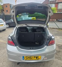 USED 2011 61 VAUXHALL ASTRA 1.6 VVT 16v SRi Sport Hatch 3dr Petrol Manual (146 g/km, 178 bhp) 1.6L,12MONTHMOT, 6SERVICE STAMPS,SERVICED,  2OWNER, STRONG, RELIABLE,CHEAPTOINSURE,CHEAPTAX,PRACTICAL, LOWMILES, 35000MILES
