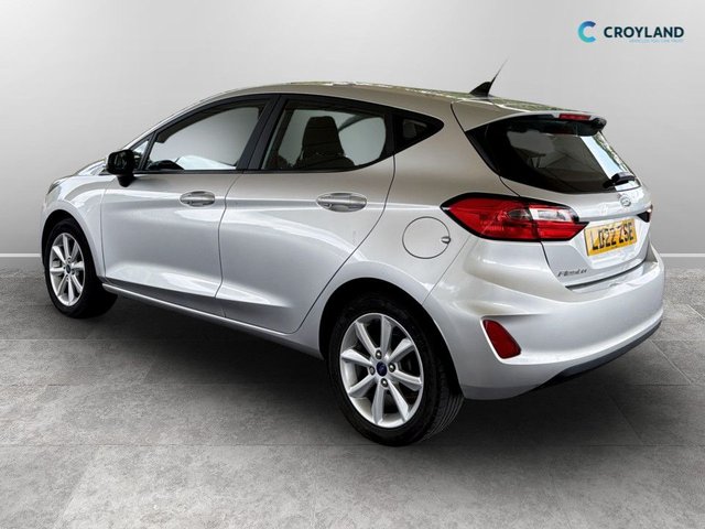 View our FORD FIESTA