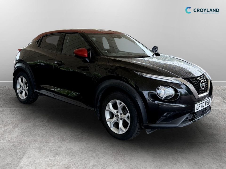2020 Nissan Juke