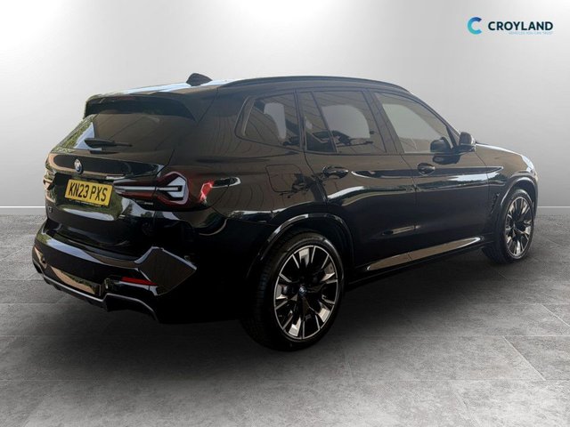View our BMW IX3