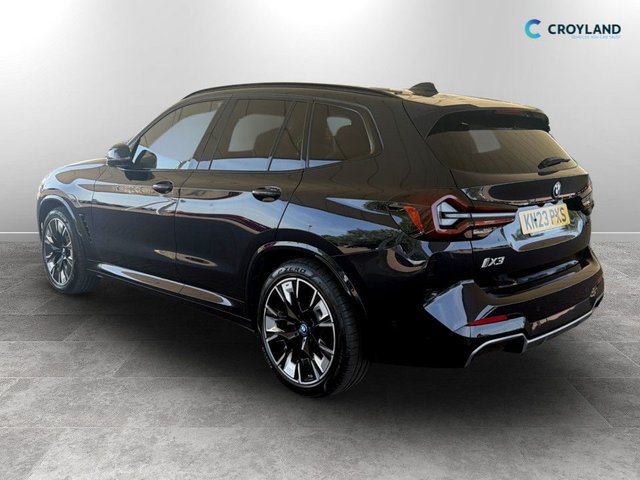 View our BMW IX3