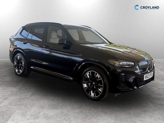 View our BMW Ix3 range