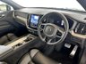 USED 2022 72 VOLVO XC60 2.0h T6 Recharge 18.8kWh Plus SUV 5dr Petrol Plug-in Hybrid Auto AWD Euro 6 (s/s) (350 ps) 