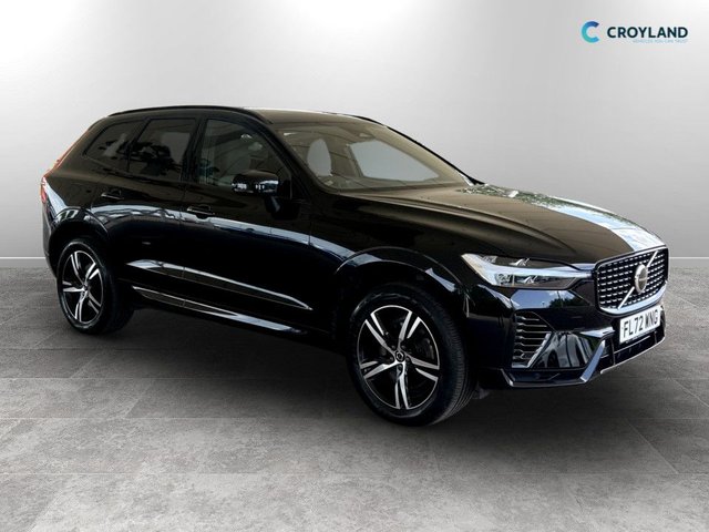 View our Volvo Xc60 2.0h T6 Recharge 18.8kWh Plus SUV 5dr Petrol Plug-in Hybrid Auto AWD Euro 6 (s/s) (350 ps)