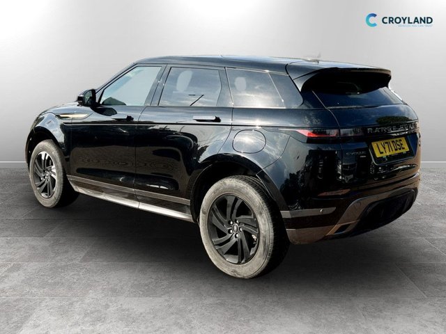 View our LAND ROVER RANGE ROVER EVOQUE