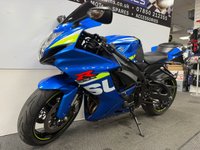 USED 2015 15 SUZUKI GSX-R600 600 Super Sports Petrol Manual (126 ps) 