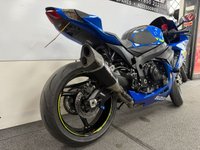 USED 2015 15 SUZUKI GSX-R600 600 Super Sports Petrol Manual (126 ps) 