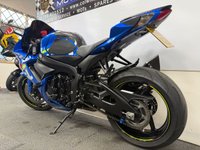 USED 2015 15 SUZUKI GSX-R600 600 Super Sports Petrol Manual (126 ps) 