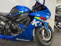 USED 2015 15 SUZUKI GSX-R600 600 Super Sports Petrol Manual (126 ps) 
