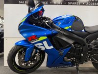 USED 2015 15 SUZUKI GSX-R600 600 Super Sports Petrol Manual (126 ps) 