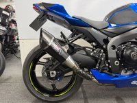 USED 2015 15 SUZUKI GSX-R600 600 Super Sports Petrol Manual (126 ps) 