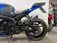 USED 2015 15 SUZUKI GSX-R600 600 Super Sports Petrol Manual (126 ps) 