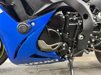 USED 2015 15 SUZUKI GSX-R600 600 Super Sports Petrol Manual (126 ps) 