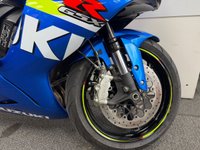 USED 2015 15 SUZUKI GSX-R600 600 Super Sports Petrol Manual (126 ps) 