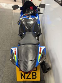 USED 2015 15 SUZUKI GSX-R600 600 Super Sports Petrol Manual (126 ps) 