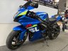 USED 2015 15 SUZUKI GSX-R600 600 Super Sports Petrol Manual (126 ps) 