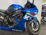 USED 2015 15 SUZUKI GSX-R600 600 Super Sports Petrol Manual (126 ps) 