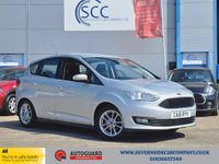 USED 2016 16 FORD C-MAX 1.5 TDCi Zetec MPV 5dr Diesel Manual Euro 6 (s/s) (120 ps) 