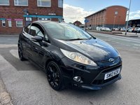 USED 2012 12 FORD FIESTA 1.4 Titanium Hatchback 3dr Petrol Manual (130 g/km, 94 bhp) 