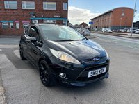 USED 2012 12 FORD FIESTA 1.4 Titanium Hatchback 3dr Petrol Manual (130 g/km, 94 bhp) 