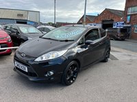 USED 2012 12 FORD FIESTA 1.4 Titanium Hatchback 3dr Petrol Manual (130 g/km, 94 bhp) 