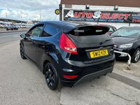 USED 2012 12 FORD FIESTA 1.4 Titanium Hatchback 3dr Petrol Manual (130 g/km, 94 bhp) 