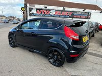 USED 2012 12 FORD FIESTA 1.4 Titanium Hatchback 3dr Petrol Manual (130 g/km, 94 bhp) 