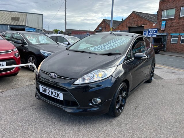 View our FORD FIESTA