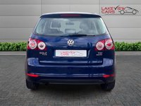 USED 2012 12 VOLKSWAGEN GOLF PLUS 1.6 TDI SE Hatchback 5dr Diesel DSG Euro 5 (105 ps) ** 12 X SERVICE STAMPS **