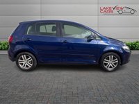 USED 2012 12 VOLKSWAGEN GOLF PLUS 1.6 TDI SE Hatchback 5dr Diesel DSG Euro 5 (105 ps) ** 12 X SERVICE STAMPS **
