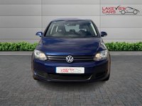 USED 2012 12 VOLKSWAGEN GOLF PLUS 1.6 TDI SE Hatchback 5dr Diesel DSG Euro 5 (105 ps) ** 12 X SERVICE STAMPS **