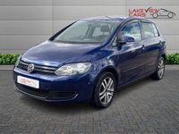 USED 2012 12 VOLKSWAGEN GOLF PLUS 1.6 TDI SE Hatchback 5dr Diesel DSG Euro 5 (105 ps) ** 12 X SERVICE STAMPS **