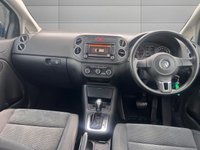 USED 2012 12 VOLKSWAGEN GOLF PLUS 1.6 TDI SE Hatchback 5dr Diesel DSG Euro 5 (105 ps) ** 12 X SERVICE STAMPS **