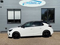 USED 2023 23 VAUXHALL CORSA 1.2 GS Hatchback 5dr Petrol Manual Euro 6 (75 ps) 