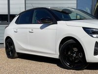 USED 2023 23 VAUXHALL CORSA 1.2 GS Hatchback 5dr Petrol Manual Euro 6 (75 ps) 