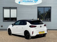 USED 2023 23 VAUXHALL CORSA 1.2 GS Hatchback 5dr Petrol Manual Euro 6 (75 ps) 